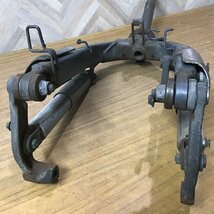 【FF01-5】ホンダ JOKER ジョーカー AF42 フロントフォーク サスペンション セット 動作確認済み 純正部品_画像7