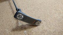 COA付　スコッティキャメロン サークルT NEWPORT　モントレー　34インチ ツアープロ仕様　オレンジシール　SCOTTY CAMERON ニューポート_画像6