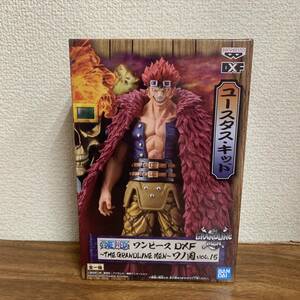 数4個あり☆新品 ワンピース DXF～THE GRANDLINE MEN～ワノ国 vol.15 ユースタス・キッド 2I-004