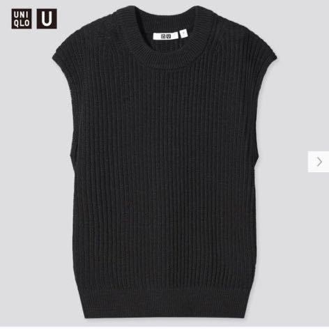 2023年最新】ヤフオク! -uniqlo u コットンクルーネックセーターの中古