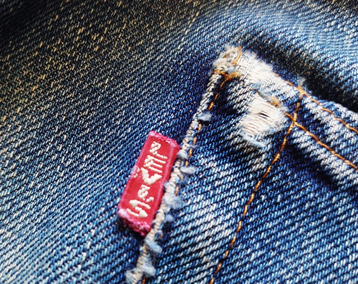 お買い求めしやすい価格 90´s バレンシア工場501XX Levi´s バレンシア