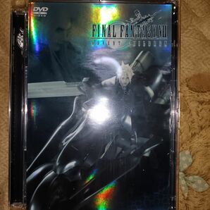 FF7 アドベントチルドレン DVD