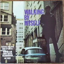 Walking By Myself/英Org./Chessブルースコンピ/Jimmy Rogers/Memphis Slim/Washboard Sam/Rosco Gordon_画像1