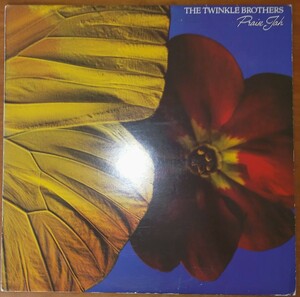 The Twinkle Brothers/ Praise Jah/英Org./Virgin Front Line/Noman Grant