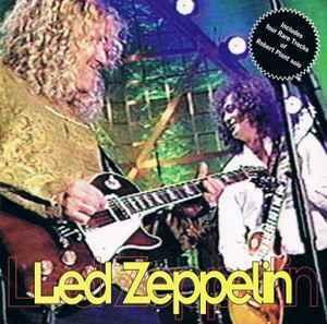 LED ZEPPELIN ROCK AND ROLL HALL OF FAME