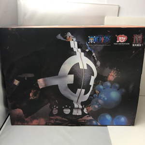 【中古】開封品 jimei studio 集美殿堂 Jimei Palace ワンピース バーソロミューくま 1/6 スタチュー 海外製[240015229793]