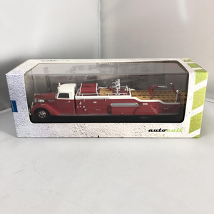 【中古】1/43 ダイヤモンド T-City はしご車 1941 [12012][249008222254]