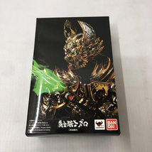 【中古】開封品 バンダイ S.H.Figuarts 真骨彫製法 黄金騎士ガロ 冴島鋼牙 黄金騎士ガロ プレミアムバンダイ 魂ウェブ商店[240015230011]_画像1