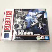 【中古】未開封 バンダイ ROBOT魂 GAT-X102 デュエルガンダム ver. A.N.I.M.E. 機動戦士ガンダムSEED[249008236540]_画像1