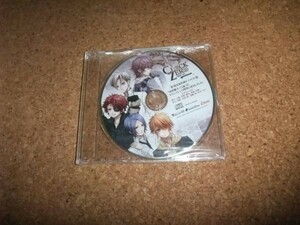 [CD][送100円～] 未開封 CLOCK ZERO 終焉の一秒 Portable 海棠鷹斗(12歳)が、タイムマシンの開発に成功しました