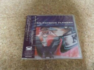 [CD][送100円～] サ盤 未開封 ショーン・パトリック・フラナリー あくなき挑戦