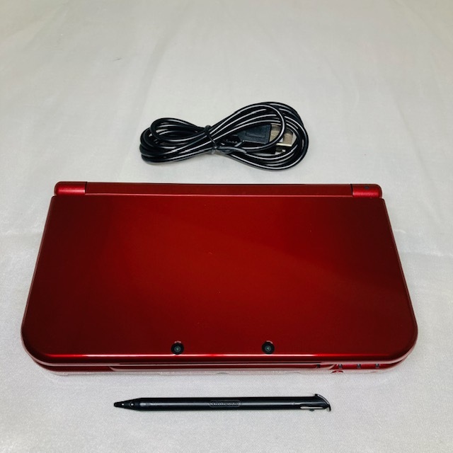 限定販売】 new3dsll レッド 未開封 新品 携帯用ゲーム本体