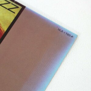 △現状品△ LP/レコード Pedro Iturralde「Flamenco-Jazz」 アナログ盤 ULS-1720-P/MPS Records ジャケット傷み (2744596)の画像3