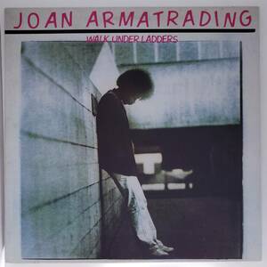 Ryobaya ◆ LP ◆ John Arm Trading/Im Lucky Joan Armatrading/Walk Under Ladders/Promo 1981 ◆ Funk ◆ P-4466