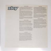 良盤屋◆LP◆US 輸入盤　スカイ　Sky/Sky 2/1980　2枚組 ◆Prog Rock◆P-4478_画像6