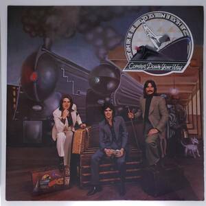 良盤屋◆LP◆US 輸入盤 スリー・ドッグ・ナイト/カミング・ダウン・ユア・ウェイ Three Dog Night/Coming Down Your Way◆Rock◆P-4481