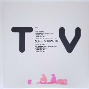 良盤屋◆LP◆Jazz;中本 マリ Mari Nakamoto/TV/1984 ◆Synth-pop◆J-3282　まとめて480