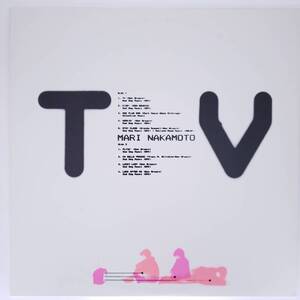 良盤屋◆LP◆Jazz;中本 マリ Mari Nakamoto/TV/1984 ◆Synth-pop◆J-3282　まとめて480