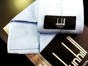 ◆E7412N◆在庫処分SALE◆【ｄunhill】ダンヒル【人気の細タイプ】 総ロゴ ネクタイ ナロータイ