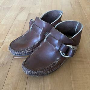 ARROW MOCCASIN アローモカシン リングモカシン ブーツ サイズUS8