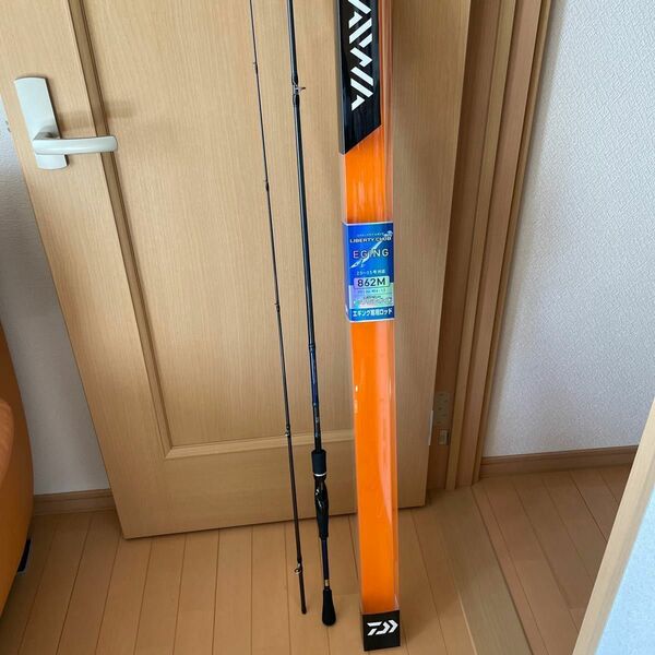 DAIWA LIBERTY CLUB EGING 862M 