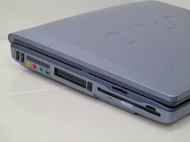 △SONY VAIO PCG-FR55J/B Celeron 2.4Ghz 256MB DVD-ROM 15インチ BIOSのみ_画像5