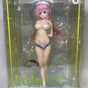 To LOVEる ダークネス ララ・サタリン・デビルーク -パステルコーデVer フィギュア リューノス
