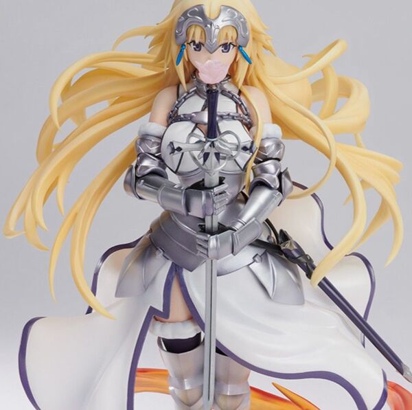 Fate/Apocrypha ルーラー ~紅蓮の聖女~ 1/7 完成品