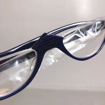 新品・未使用品◆DUAREX/デュアレックス 老眼鏡 2.0 青/ブルー ライン 日本製 定価19000円◆A3_画像7