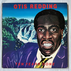 ■1977年 オリジナル 国内盤 Otis Redding - Ten Years Gone 3枚組 12”LP P-5181~3A Atlantic 永井博