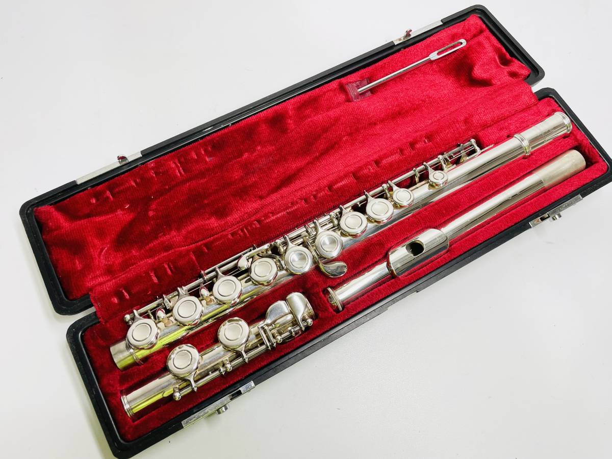 ヤフオク! - フルート(管楽器 楽器、器材)の中古品・新品・未使用品一覧 ヤフオク! - フルート(管楽器 楽器、器材)の中古品・新品・未使用品一覧