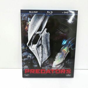 BLU-RAY /ブルーレイ DVD同梱 初回限定版　PREDATORS/プレデターズ