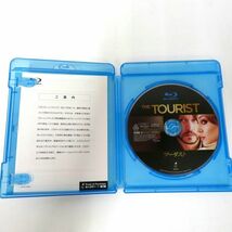 BLU-RAY/ブルーレイ 初回限定版 THE TOURIST ツーリスト_画像3