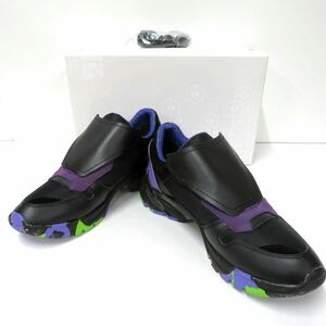 未使用保管品 EVA TRANSFORMABLE SHOES by FACTOTUM×Fobs 初号機モデル 25cm エヴァンゲリオンコラボ