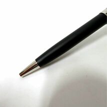 PARKER/パーカー ソネット マットブラックCT ツイストボールペン_画像4