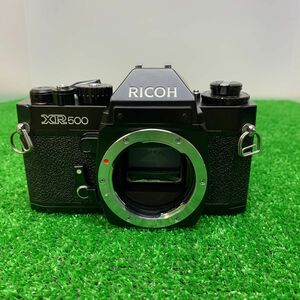 RICOH XR500 フィルムカメラ　機械式カメラ