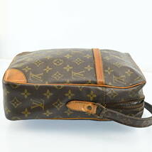 LOUIS VUITTON ルイヴィトン モノグラム ダヌーブ GM M45262 ショルダーバッグ バッグ R2113CS50_画像6