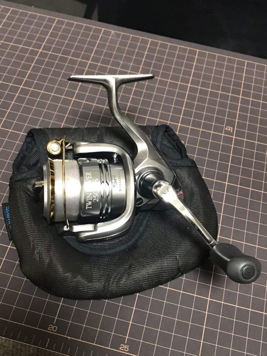 ヤフオク! -「シマノ11ツインパワー」の落札相場・落札価格