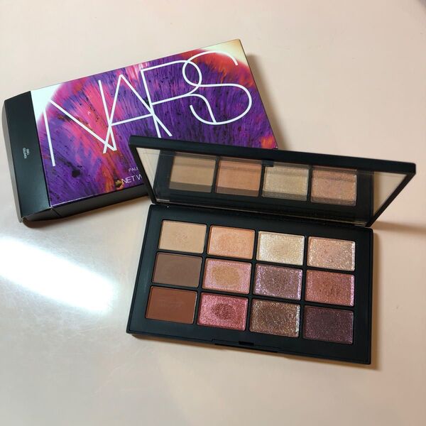 NARS ナーズ イグナイテッド アイシャドウ アイシャドー パレット アイシャドウパレット