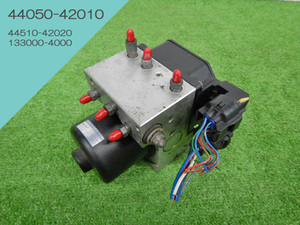 0^A] RAV4J SXA15G / ABS actuator 44050-42010 44510-42020 / Rav 4 SXA16G [768103]