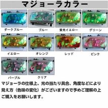 【Ｎ－ＳＴＹＬＥ】アルファード30系 テールランプカット済みフィルム AGH30系後期 スモーク系などから選択 ウインカーバックランプ部分_画像6