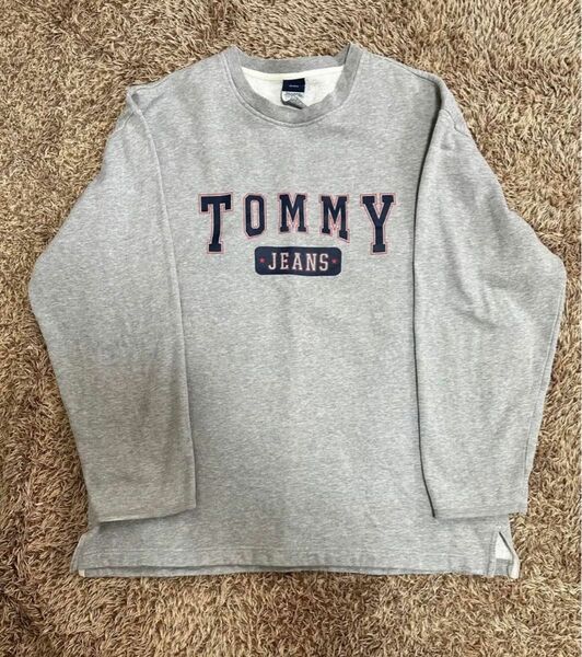 TOMMY jeans Tommy hilfiger スウェット パーカー