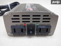 Meltec メルテック インバーター DC12V AC100V CD-150 即納 棚D8N_画像3