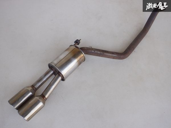 ヤフオク! -エルグランド e51 マフラーの中古品・新品・未使用品一覧