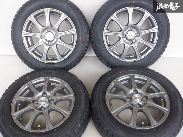ヤフオク! -14インチ 4穴 100 5.5j(タイヤ、ホイール)の中古品・新品