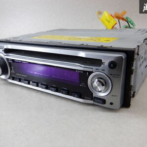 KENWOOD ケンウッド E313S CD プレーヤー レシーバー デッキ 1DIN カーオーディオ 棚C4の画像2