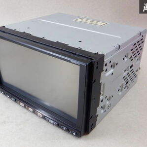 日産純正 B8260-7999D NVA-HD7309 HDDナビ CD再生 DVD再生 ワンセグ カーナビ 棚D5の画像2