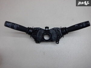 保証付 ホンダ純正 JH1 N-WGN 2013/011 ワイパーレバー ウインカーレバー レバースイッチ 内装 即納 棚B3K