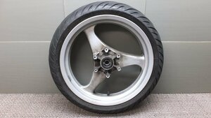 TB R1100RT 112EA フロントホイール 17x3.50 検 BMW R1100R R1150RT R1100S