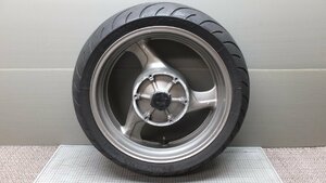 MCP2 CBR1000XX リアホイール 17x5.50 HONDA 検